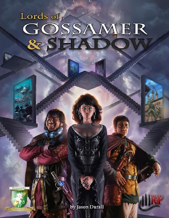 Lords of Gossamer and Shadow RPG