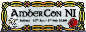 AmberConNI - Belfast - 30th Jan - 3rd Feb 2020