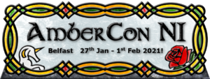AmberConNI - Belfast - 27th Jan - 1st Feb 2021